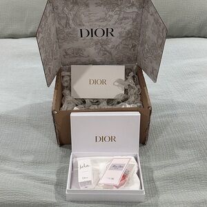 Dior Gift Box Envelope